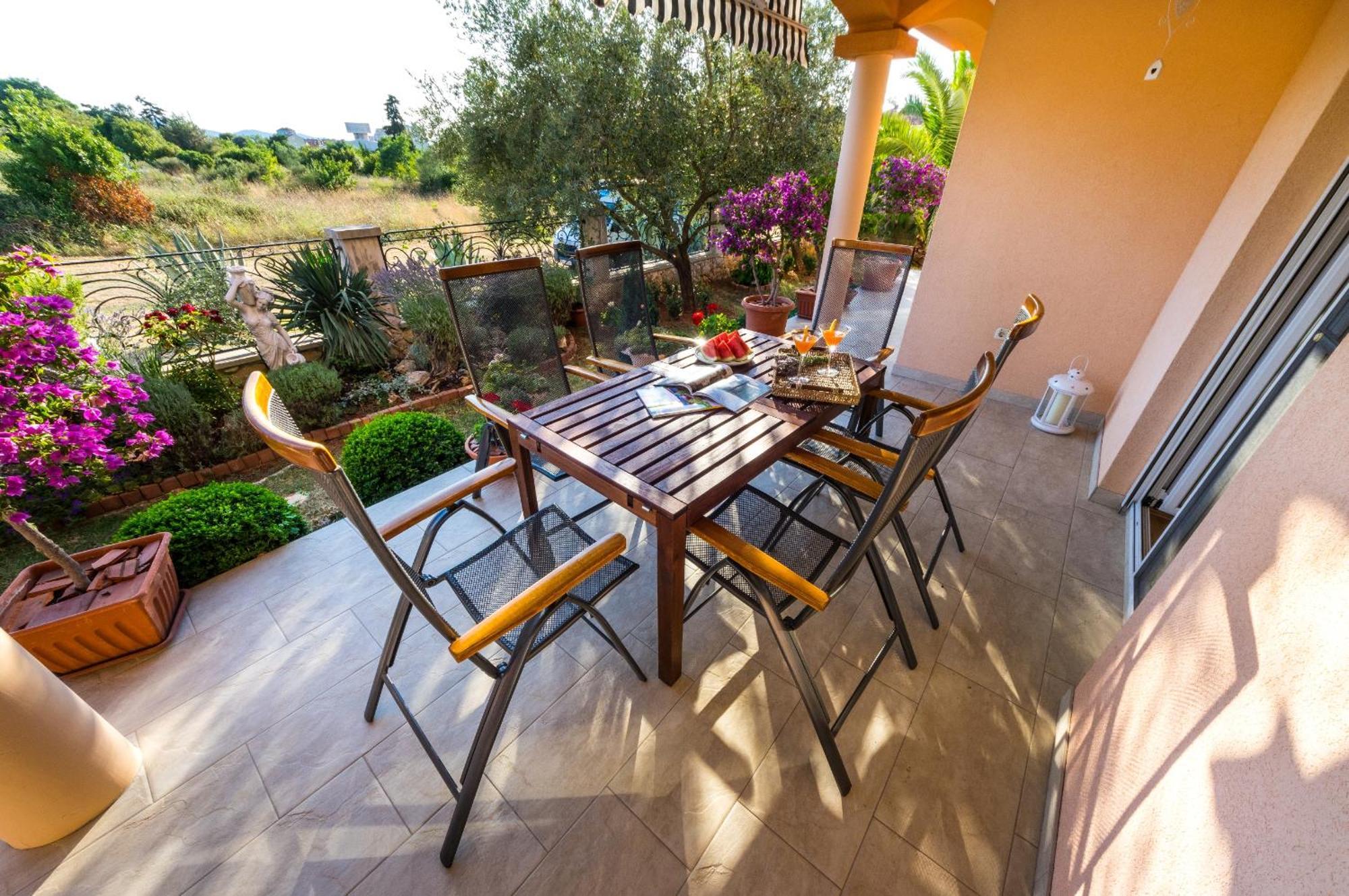 Apartment 1001 Nights Zadar Extérieur photo