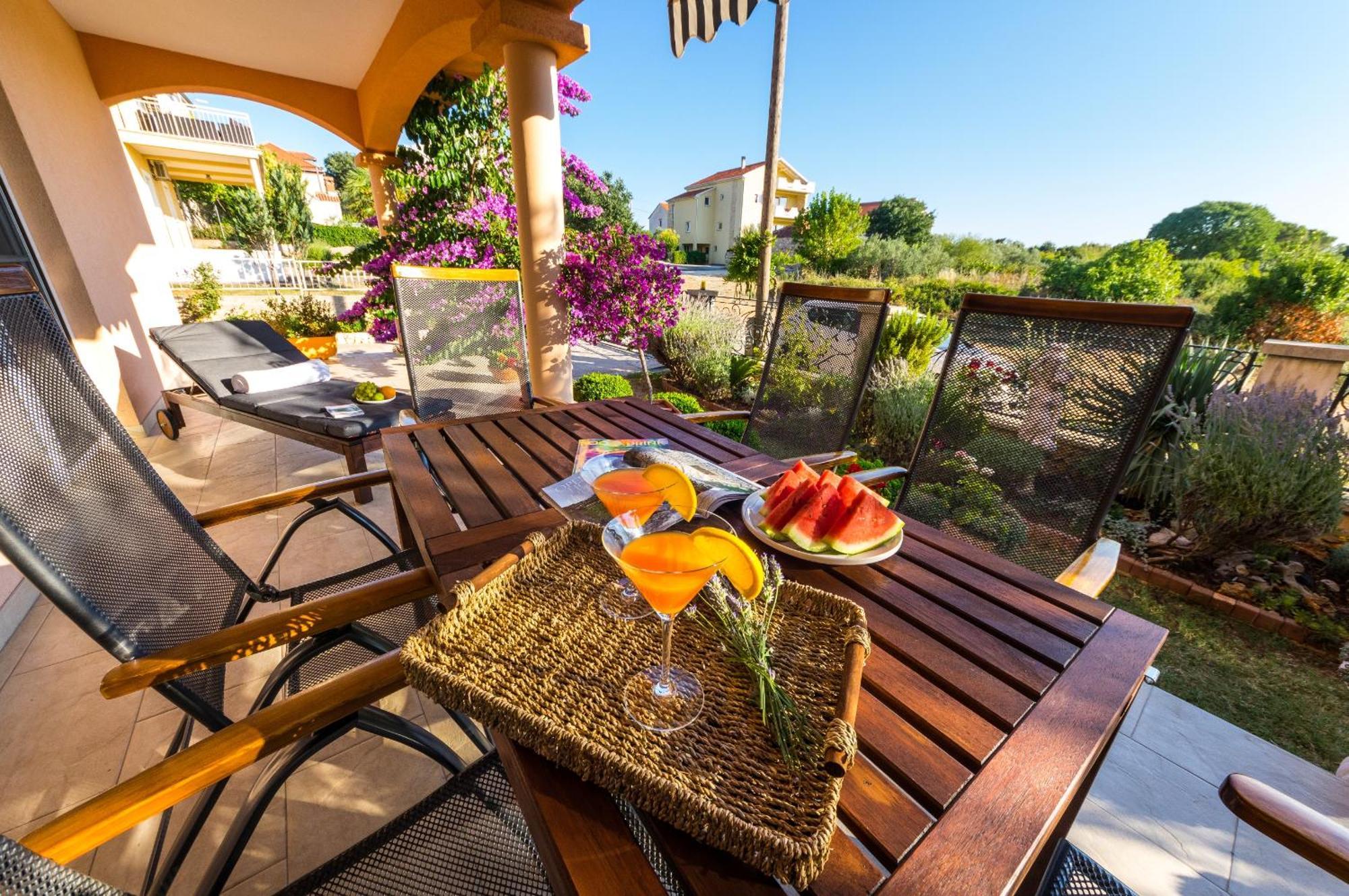 Apartment 1001 Nights Zadar Extérieur photo